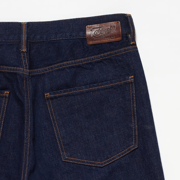 Pence1979 Jeans Man Mancio Dark Blue