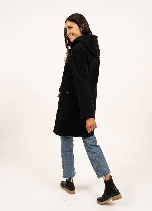 Saint James Jacket Woman Montgomery Navy