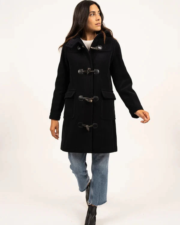 Saint James Jacket Woman Montgomery Navy