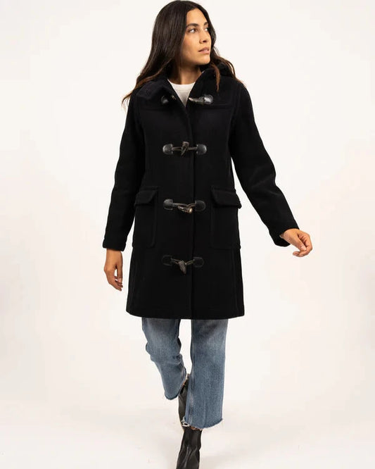 Saint James Jacket Woman Montgomery Navy