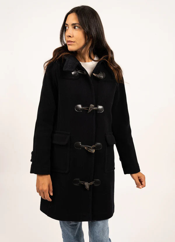 Saint James Jacket Woman Montgomery Navy