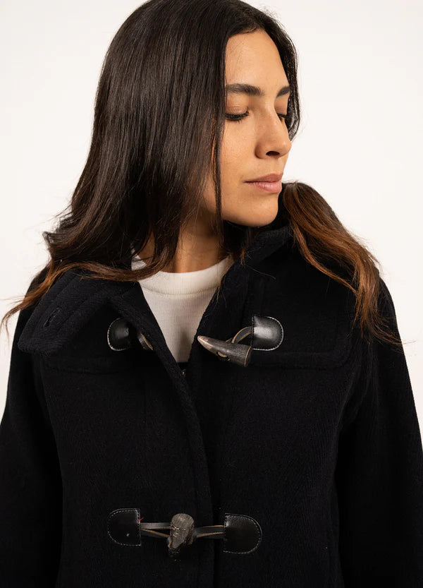 Saint James Jacket Woman Montgomery Navy