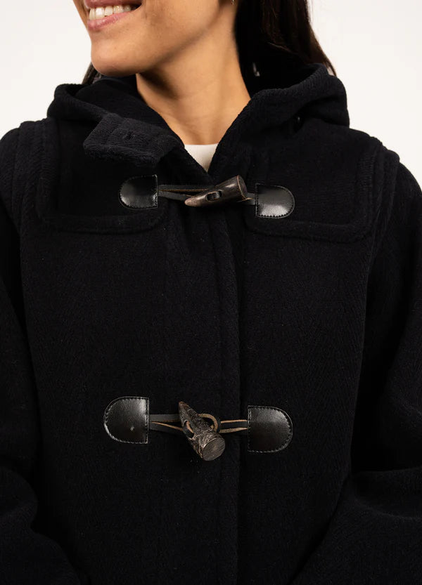 Saint James Jacket Woman Montgomery Navy
