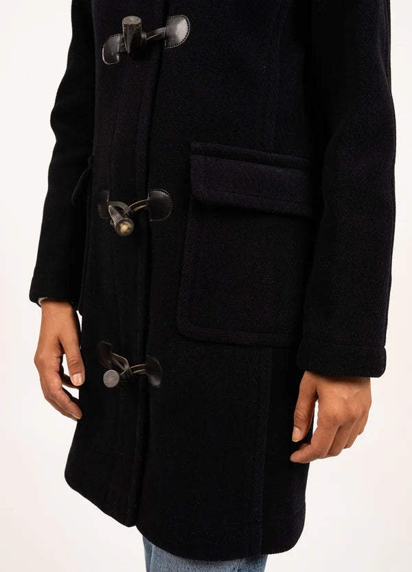 Saint James Jacket Woman Montgomery Navy