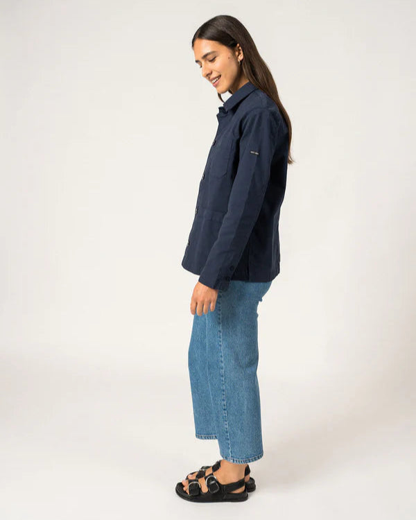 Saint James Jacket Woman Alizé Worker