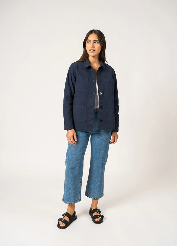 Saint James Jacket Woman Alizé Worker