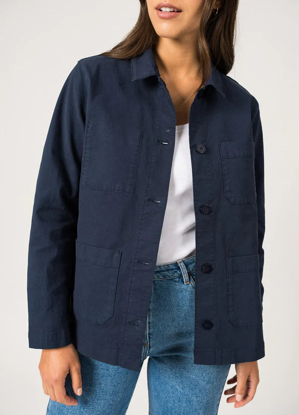 Saint James Jacket Woman Alizé Worker