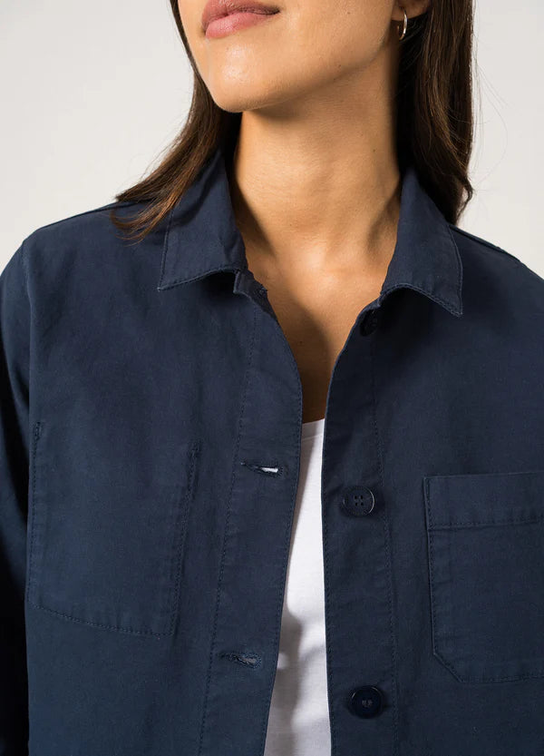 Saint James Jacket Woman Alizé Worker