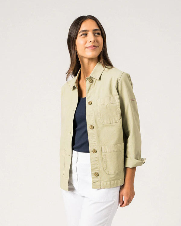 Saint James Jacket Woman Alizé Worker