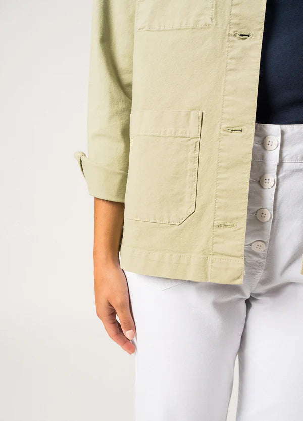 Saint James Jacket Woman Alizé Worker