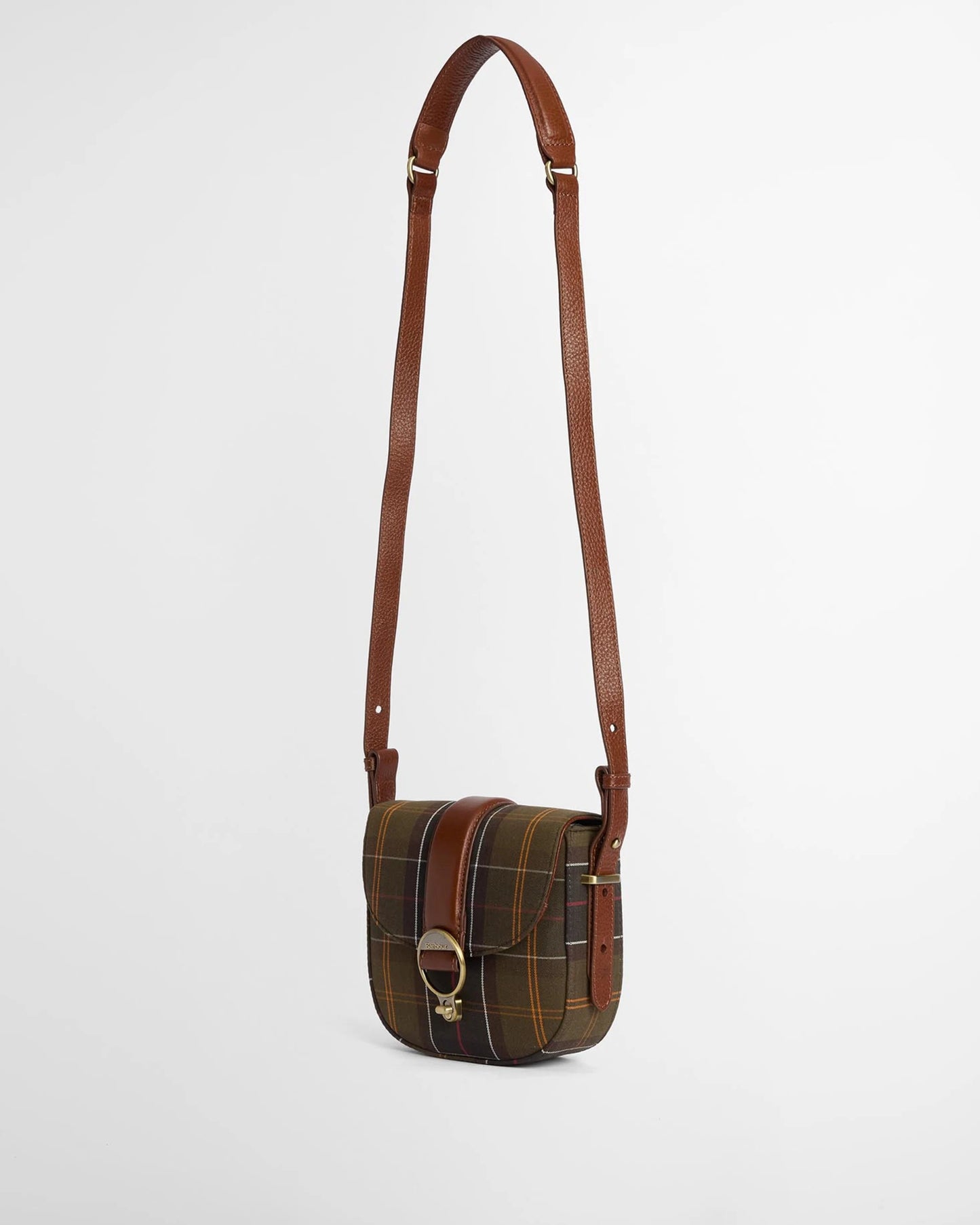 Barbour Bag Woman Elm Tartan Xbody
