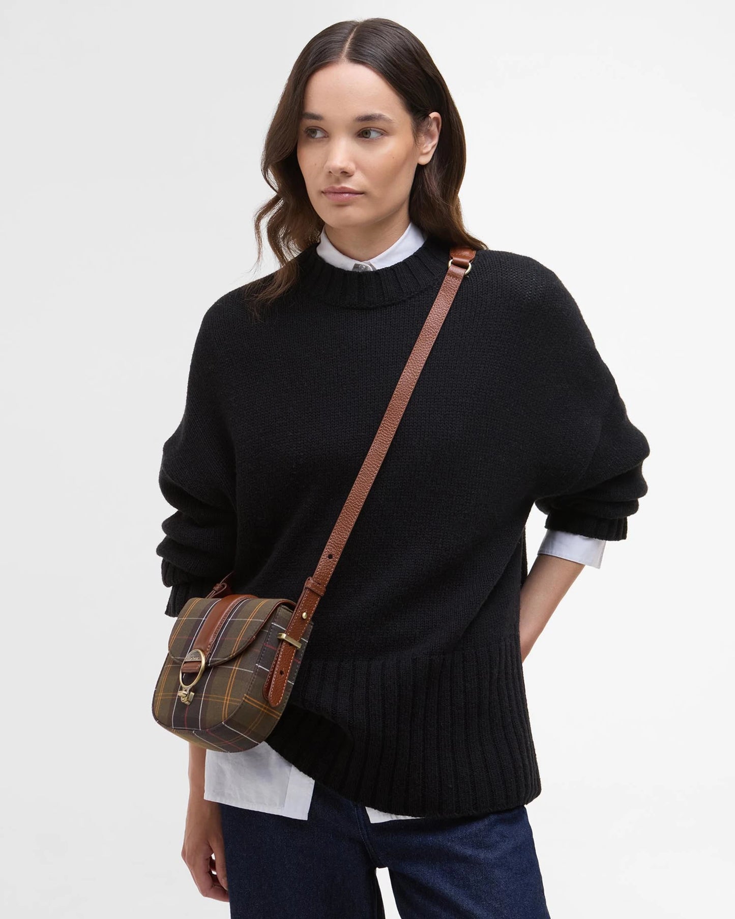 Barbour Bag Woman Elm Tartan Xbody