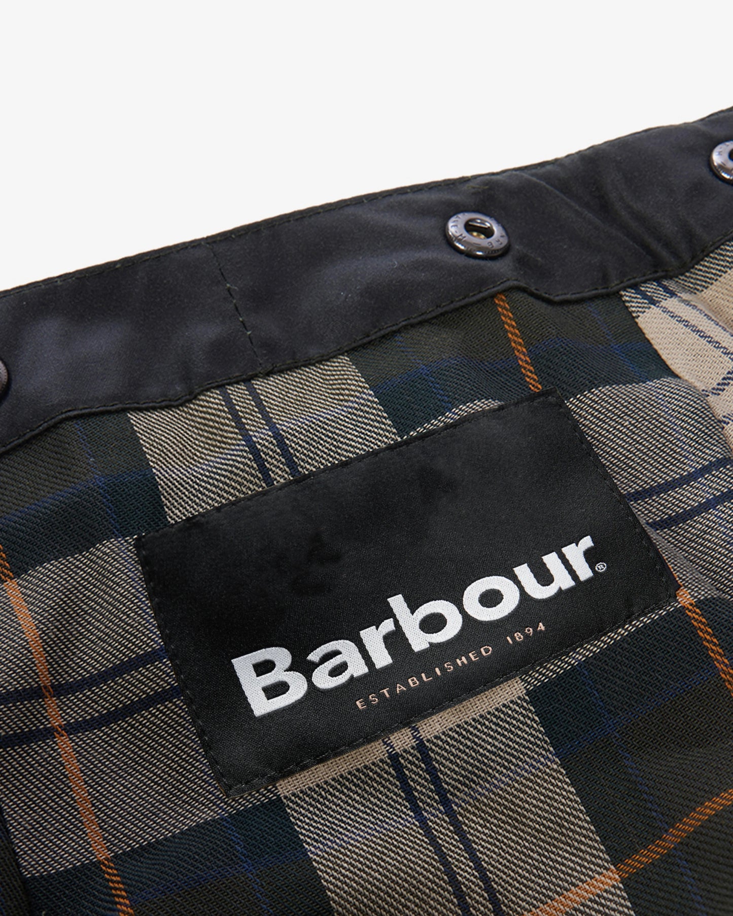 Barbour Cap Man Hood Wax Cotton