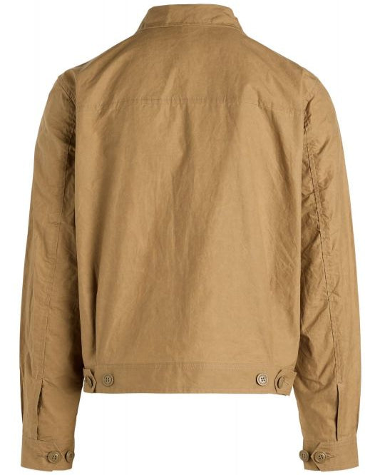 Manifattura Ceccarelli Jacket Man Blazer Coat Dark Tan