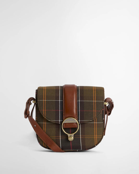 Barbour Bag Woman Elm Tartan Xbody