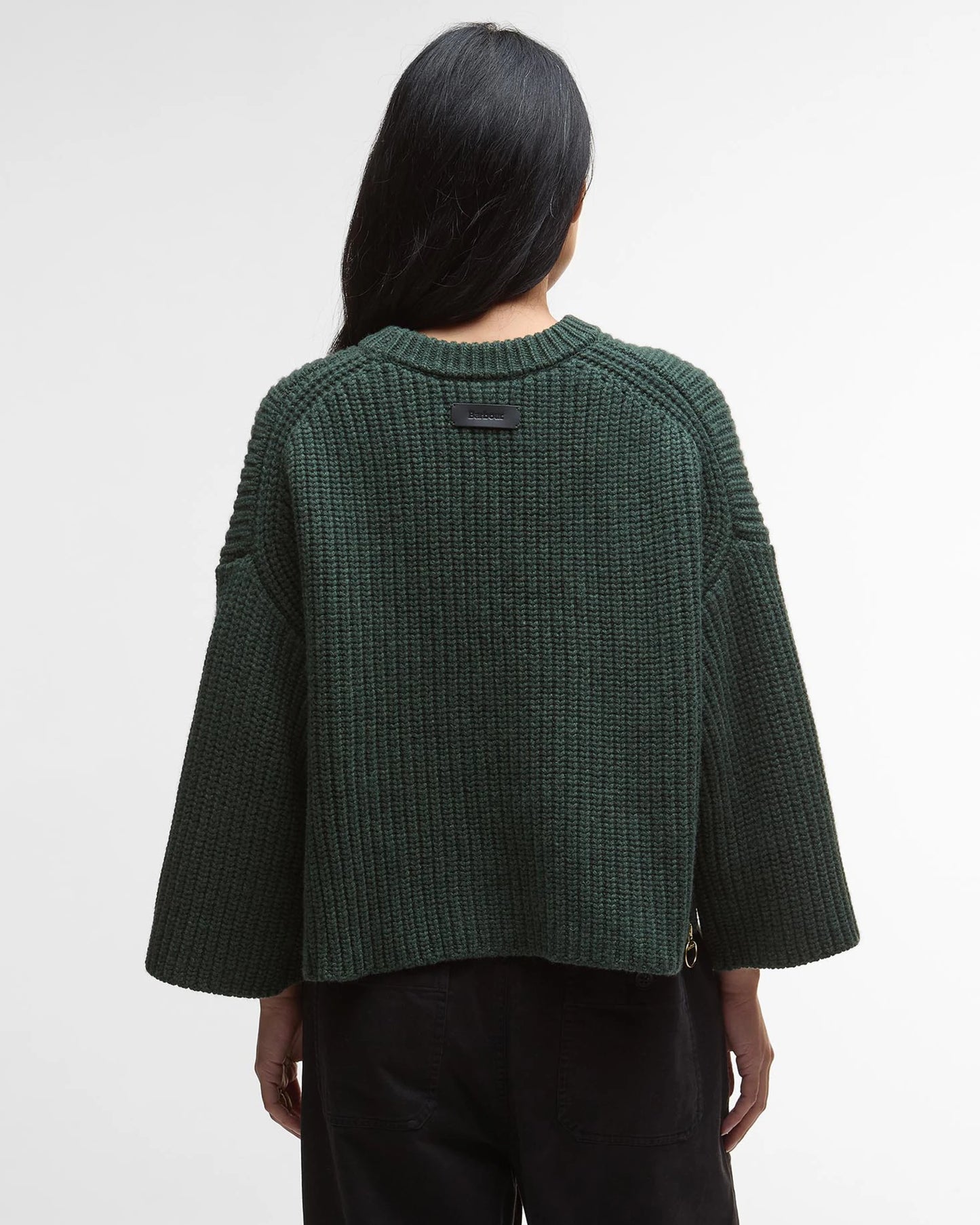 Barbour Sweater Woman Lilian