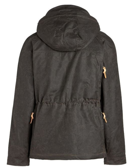 Manifatture Ceccarelli Jacket Man Fisherman Chocolate