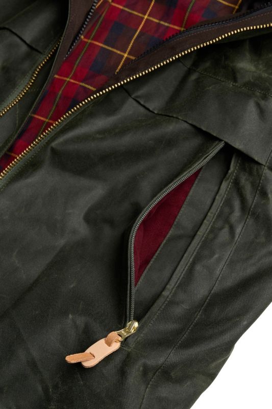 Manifattura Ceccarelli Jacket Man Trekking Dark Green