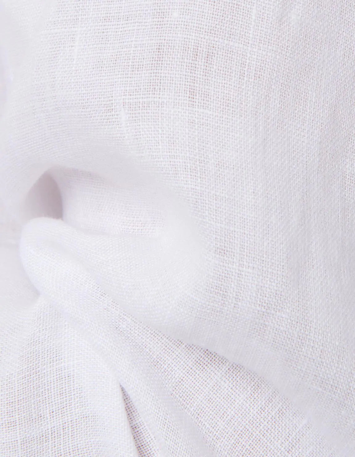 Xacus Shirt Man Lino White