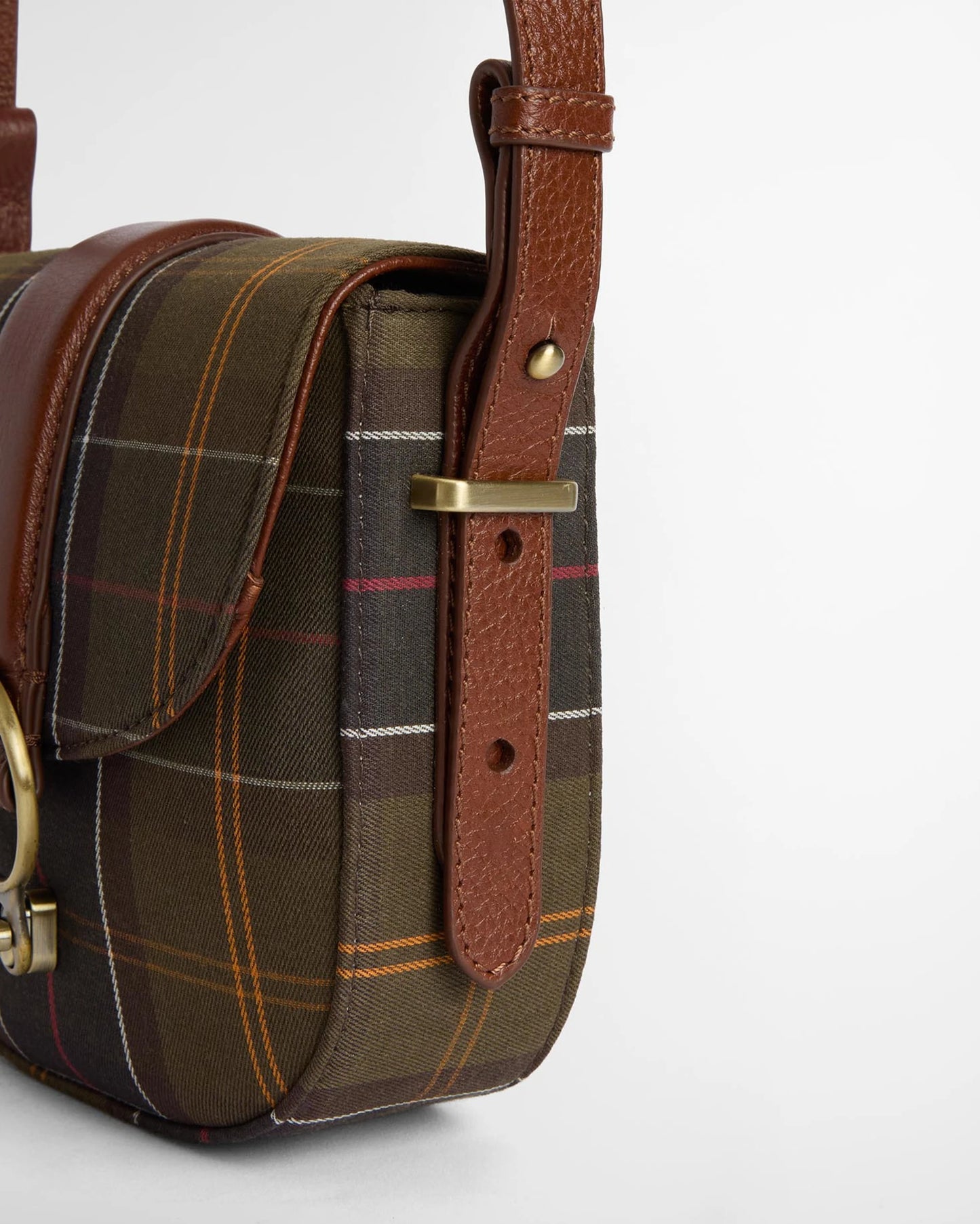 Barbour Bag Woman Elm Tartan Xbody