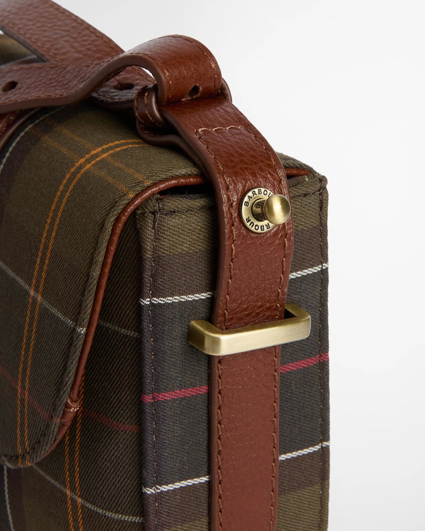 Barbour Bag Woman Elm Tartan Xbody