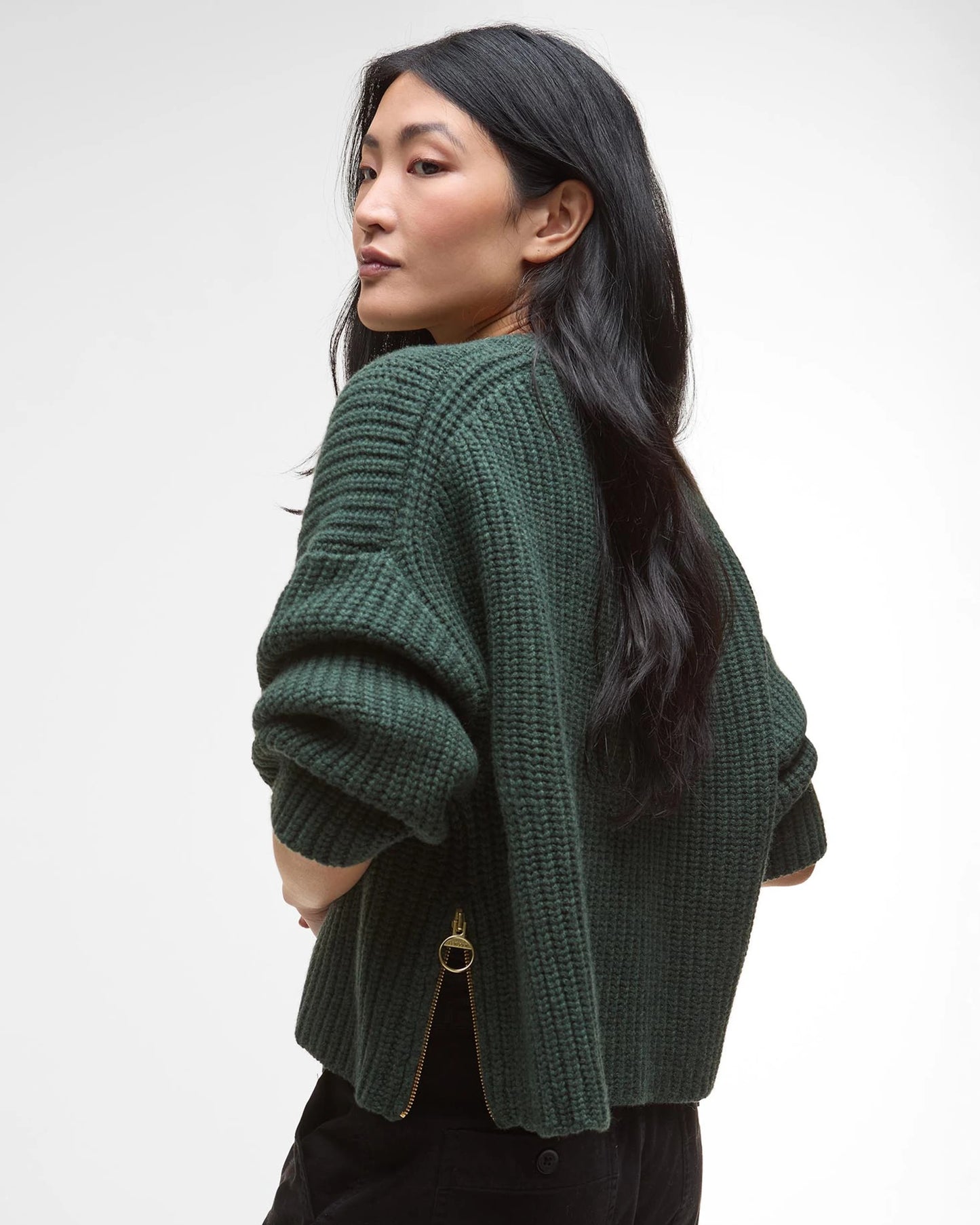 Barbour Sweater Woman Lilian