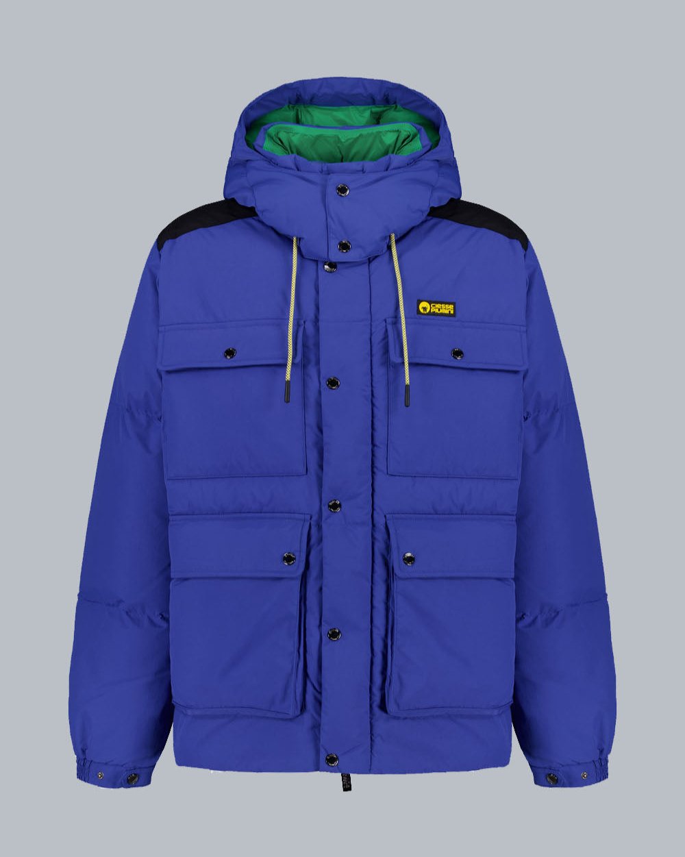 CiessePiumini Heritage Jacket Alaska Bluette