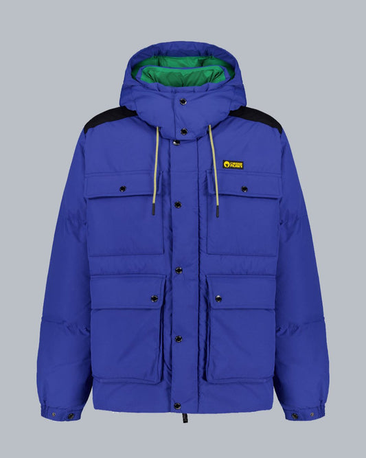 CiessePiumini Heritage Jacket Alaska Bluette