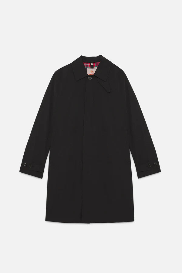 Baracuta Jacket Man Paul Coat Dark Navy