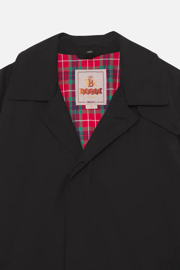 Baracuta Jacket Man Paul Coat Dark Navy