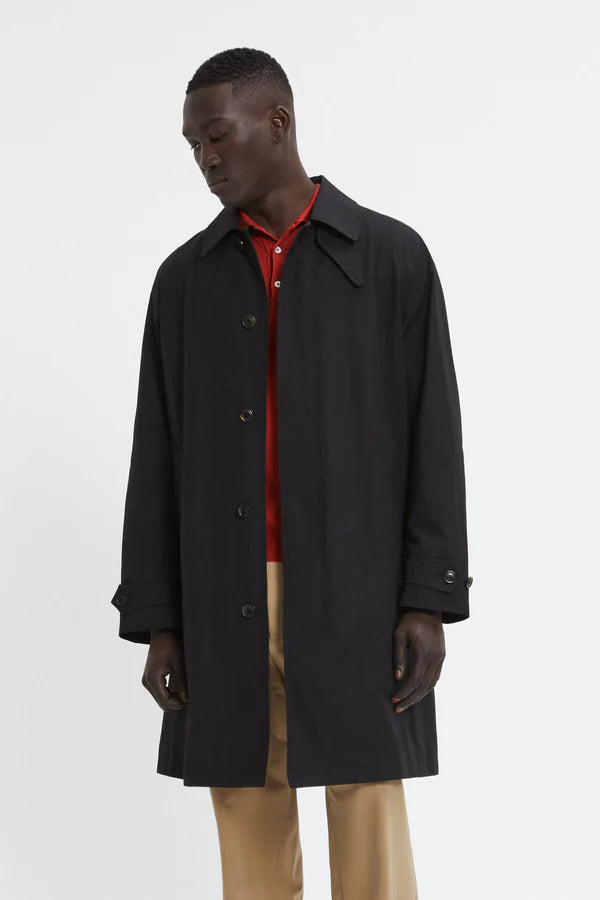 Baracuta Jacket Man Paul Coat Dark Navy