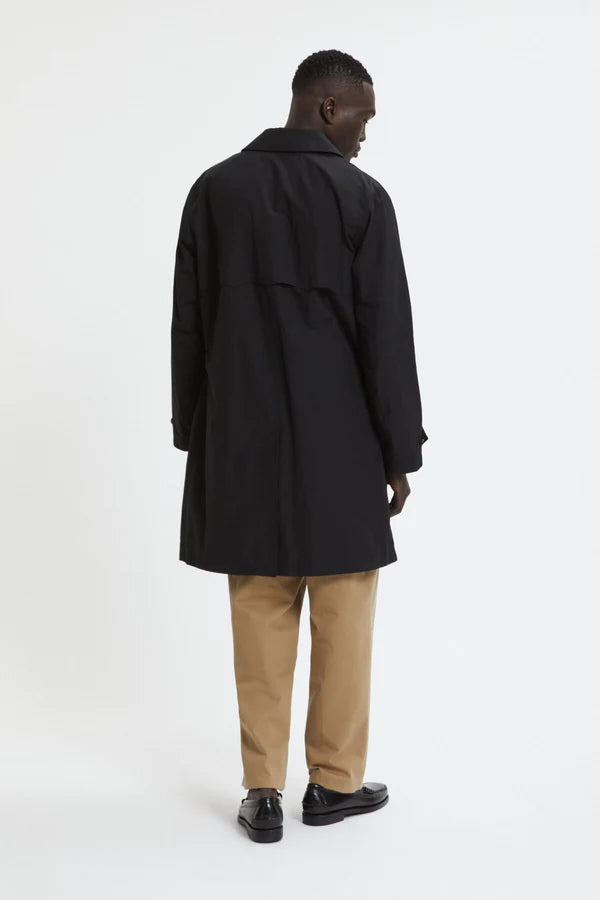 Baracuta Jacket Man Paul Coat Dark Navy