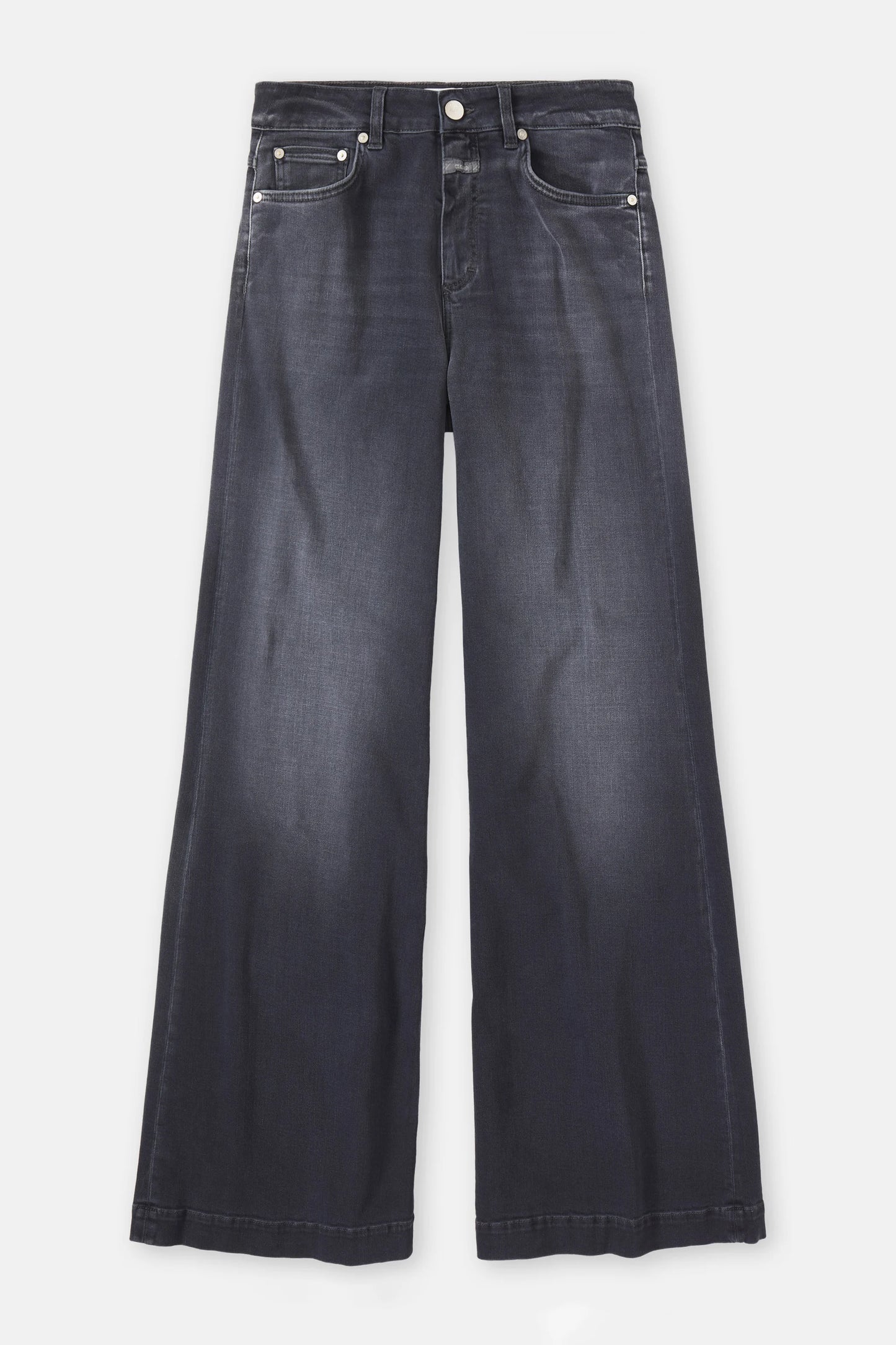 Closed Jeans Woman Glow Up Dark Grey