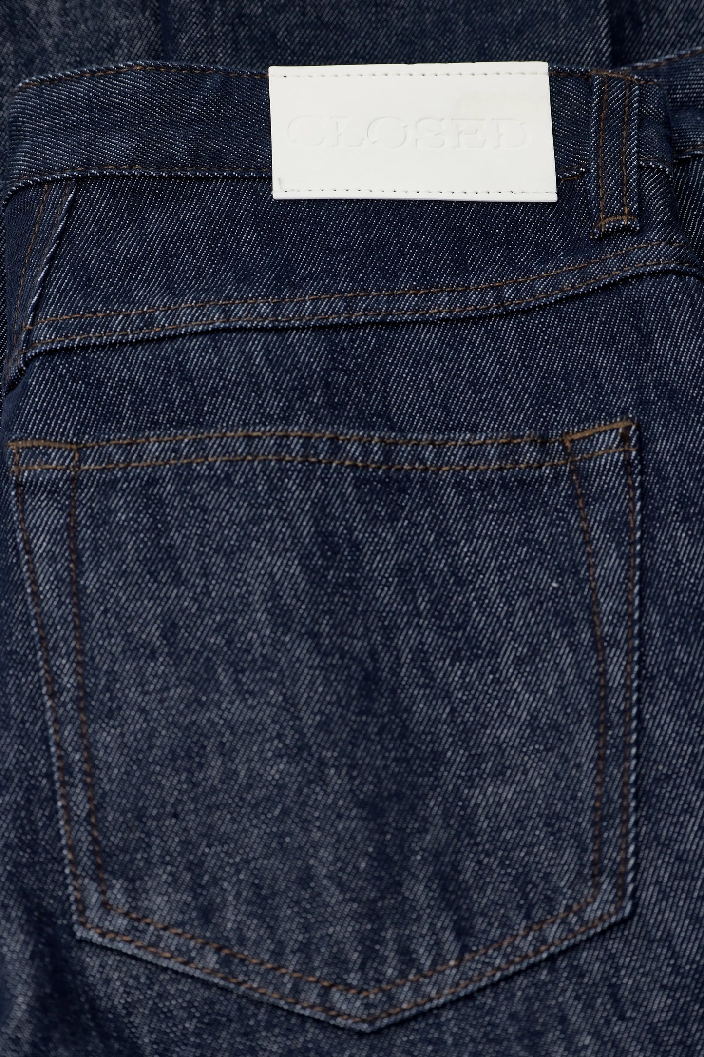 Closed Jeans Woman Gillan Dark Blue