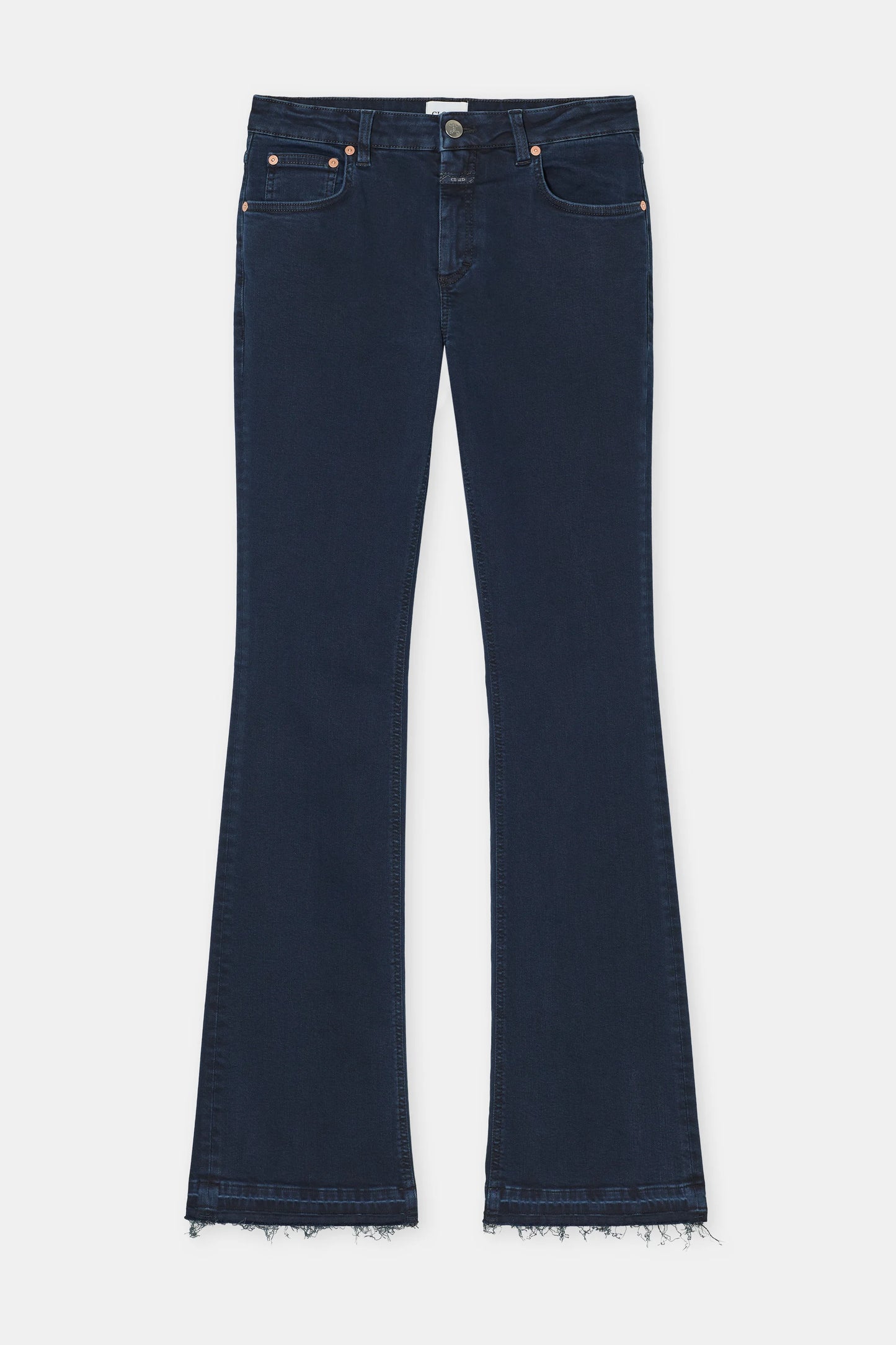 Closed Jeans Woman Jovanna Blue/Black