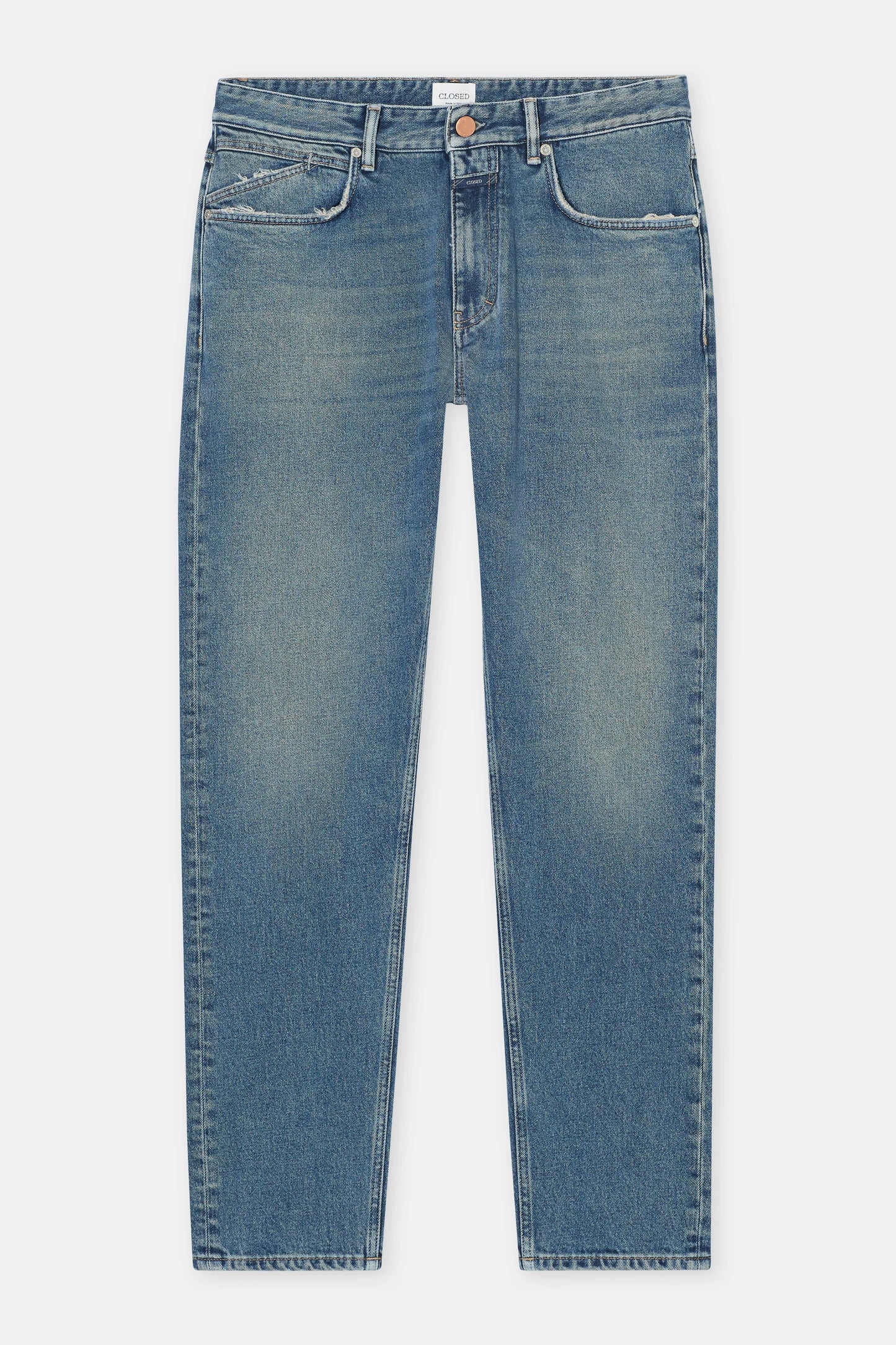 Closed Jeans Man Cooper True Mid Blue 3