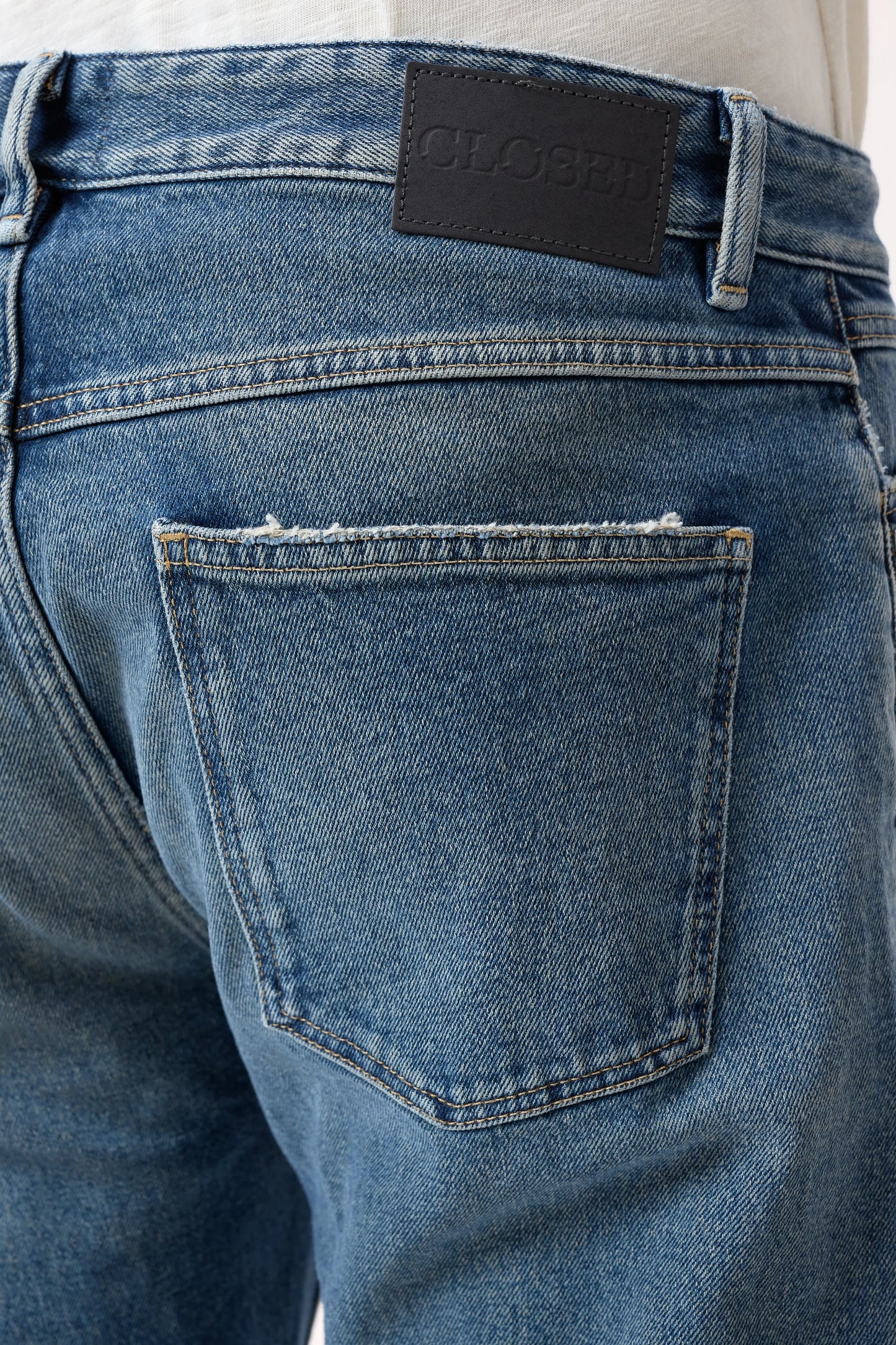Closed Jeans Man Cooper True Mid Blue 3