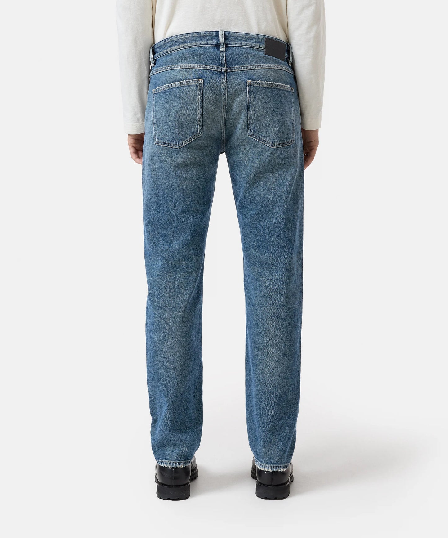 Closed Jeans Man Cooper True Mid Blue 3
