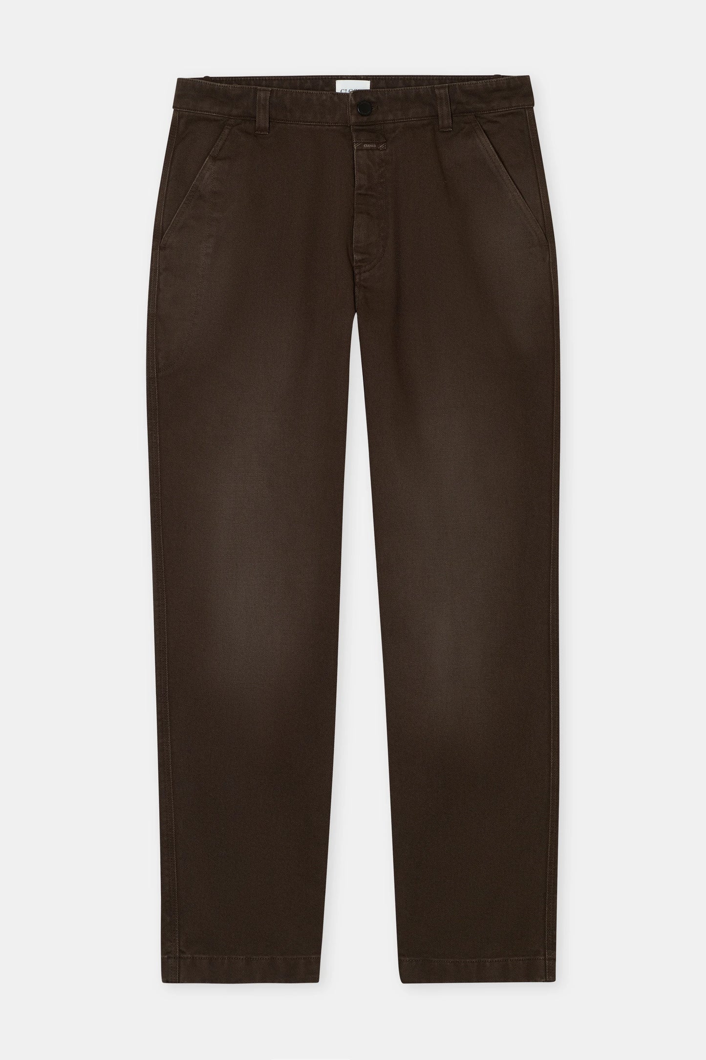 Closed Trouser Man Toledo Marsh Green