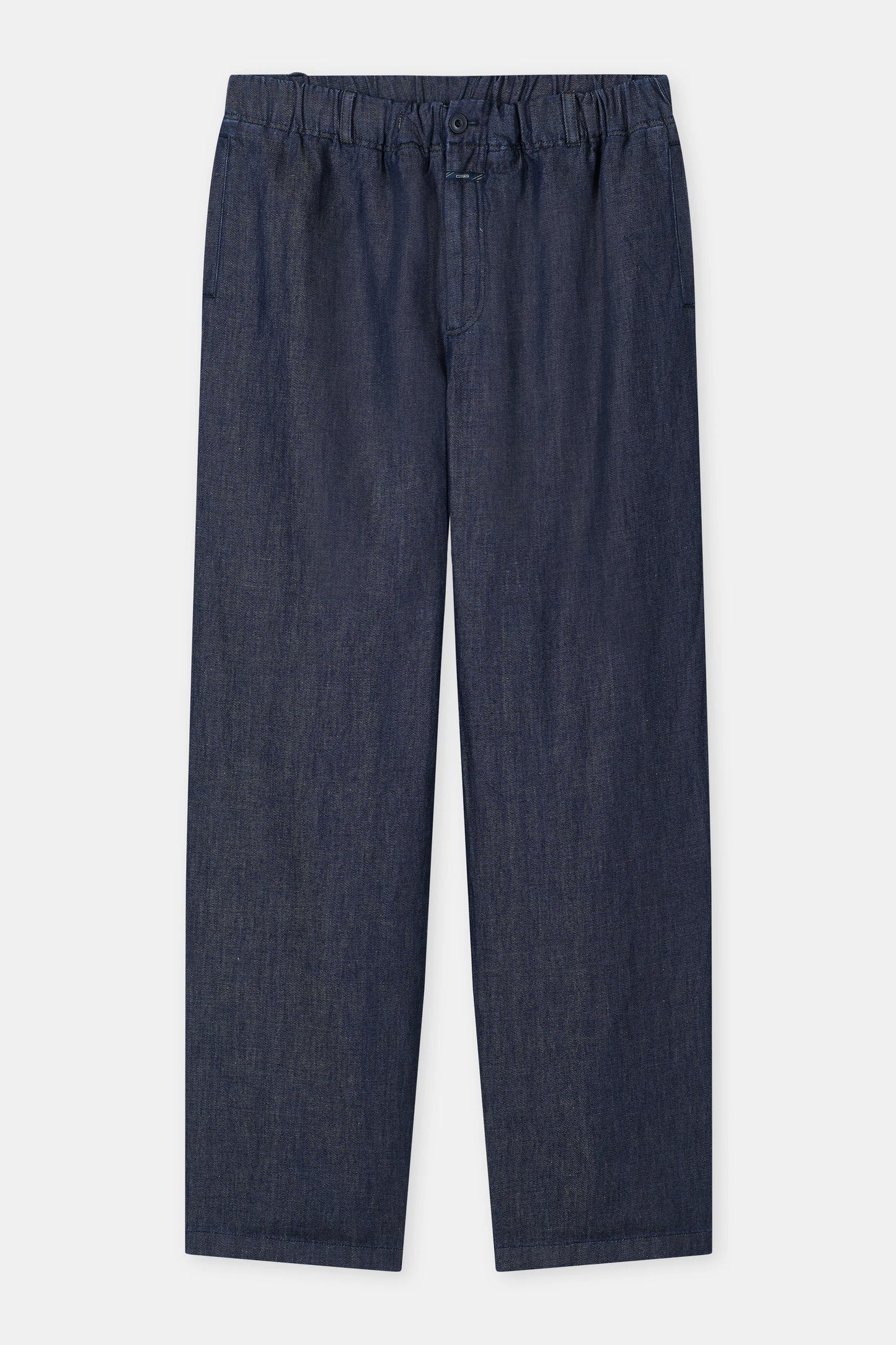 Closed Trouser Man Tropea Denim Blue