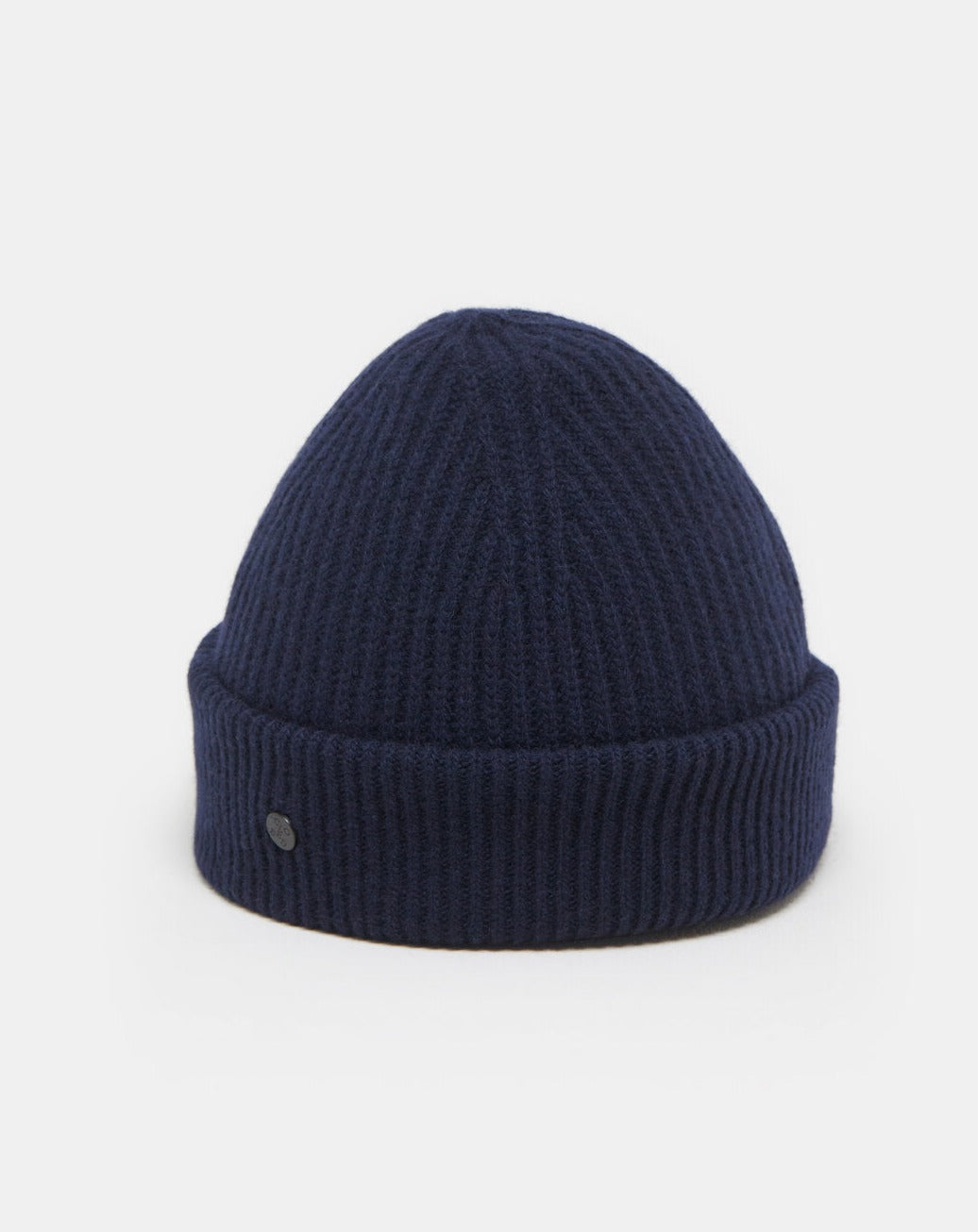 Closed Hat Sailor Beanie Dark Night