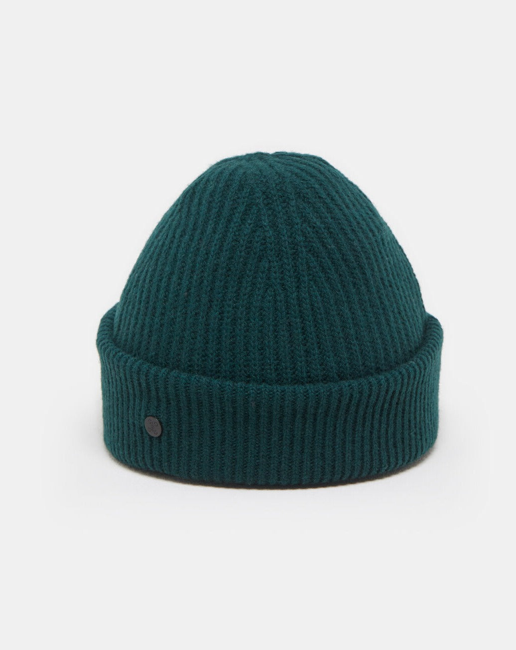 Closed Hat Sailor Beanie Fern Green