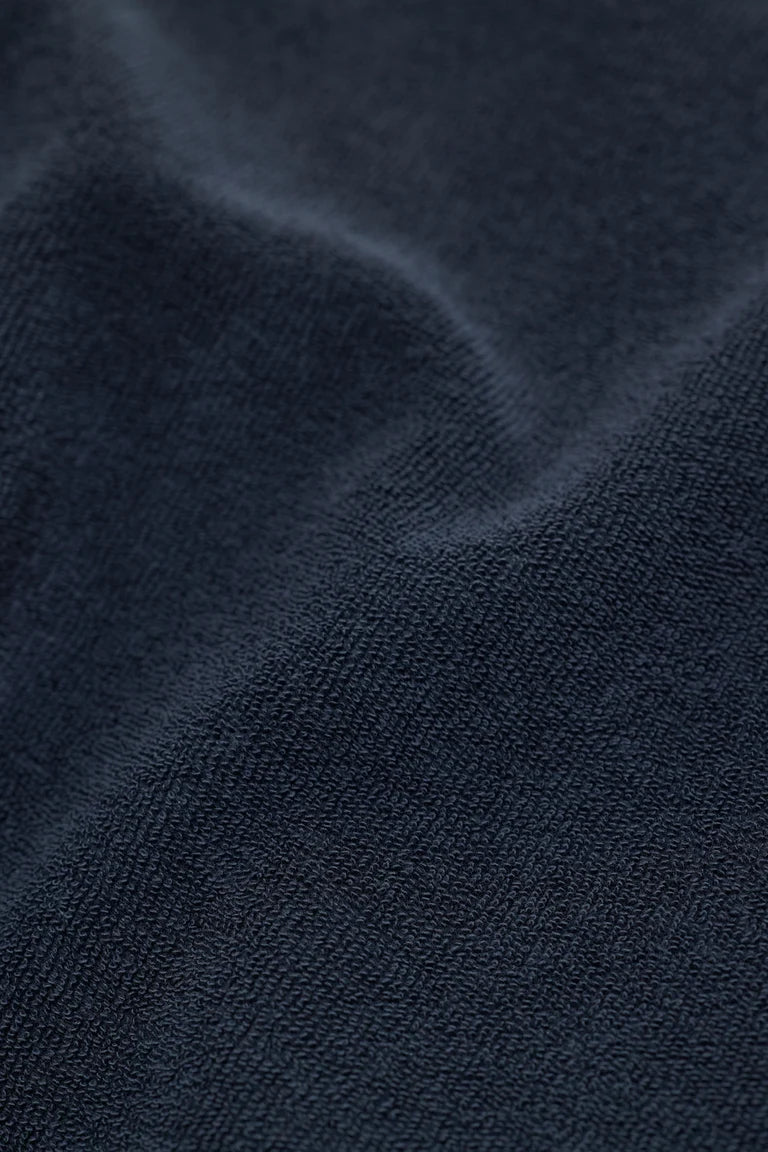 Closed T-Shirt Man Polo Short Sleeve Smokey Blue