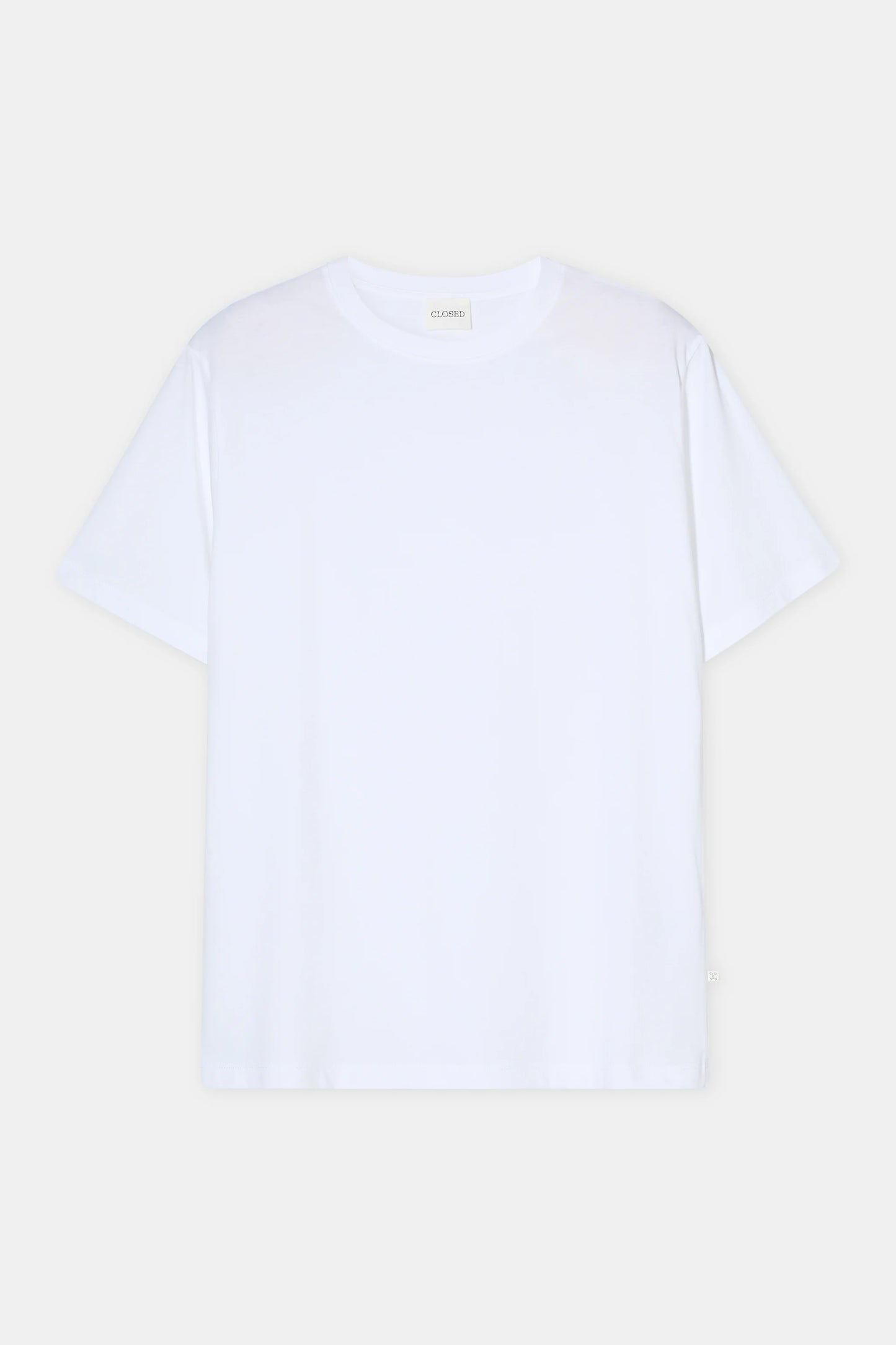 Closed T-Shirt Man Basic White