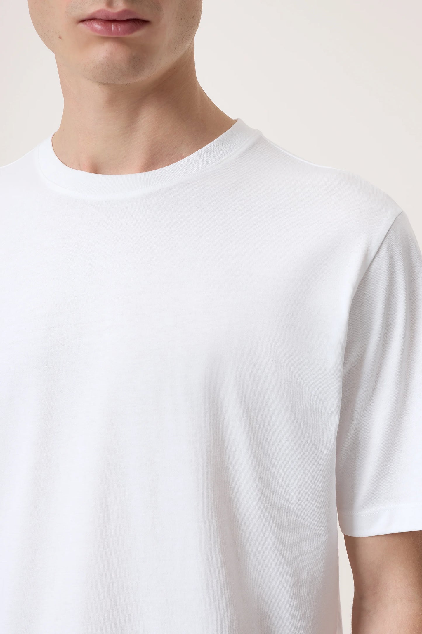 Closed T-Shirt Man Basic White