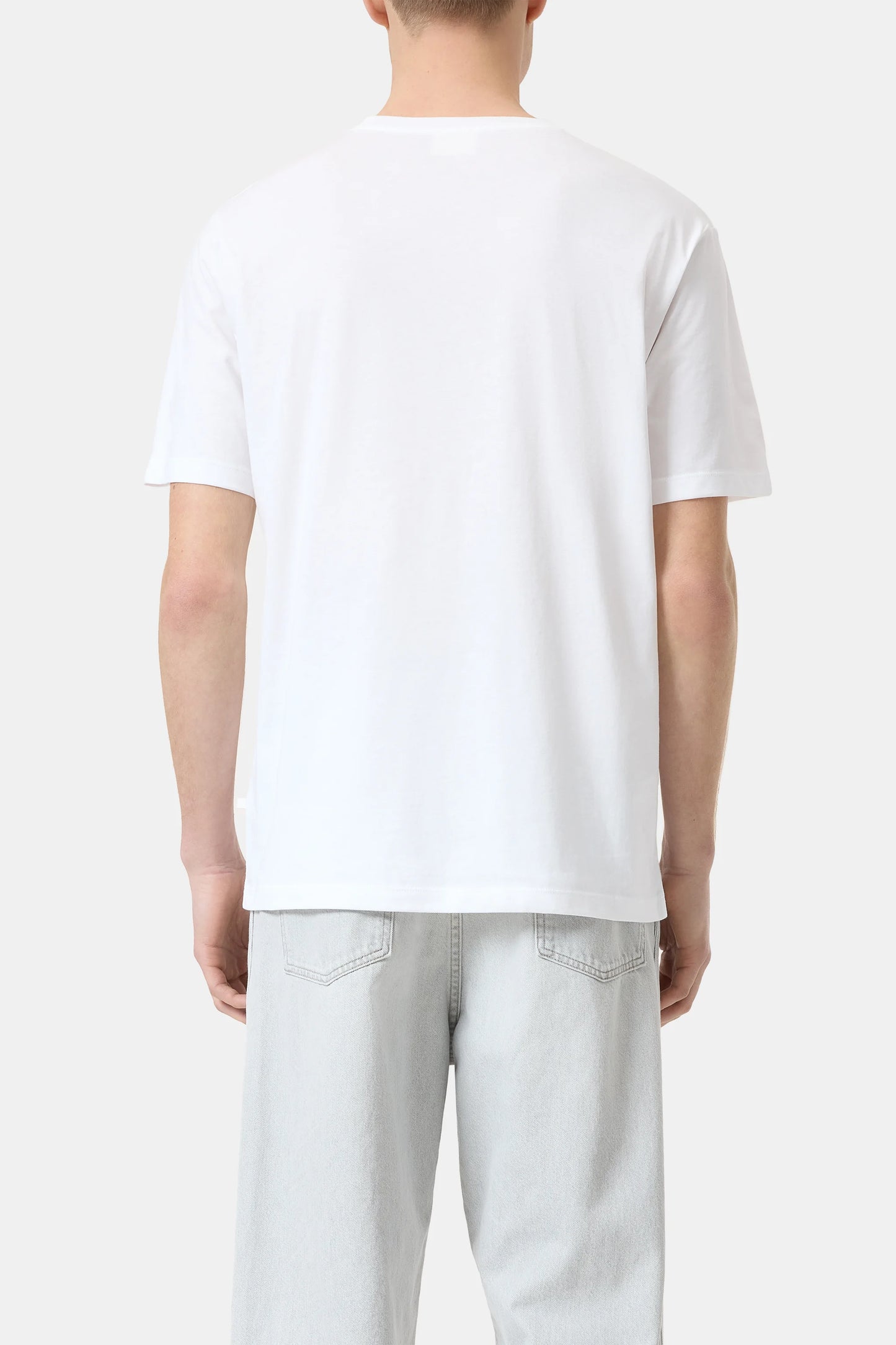 Closed T-Shirt Man Basic White