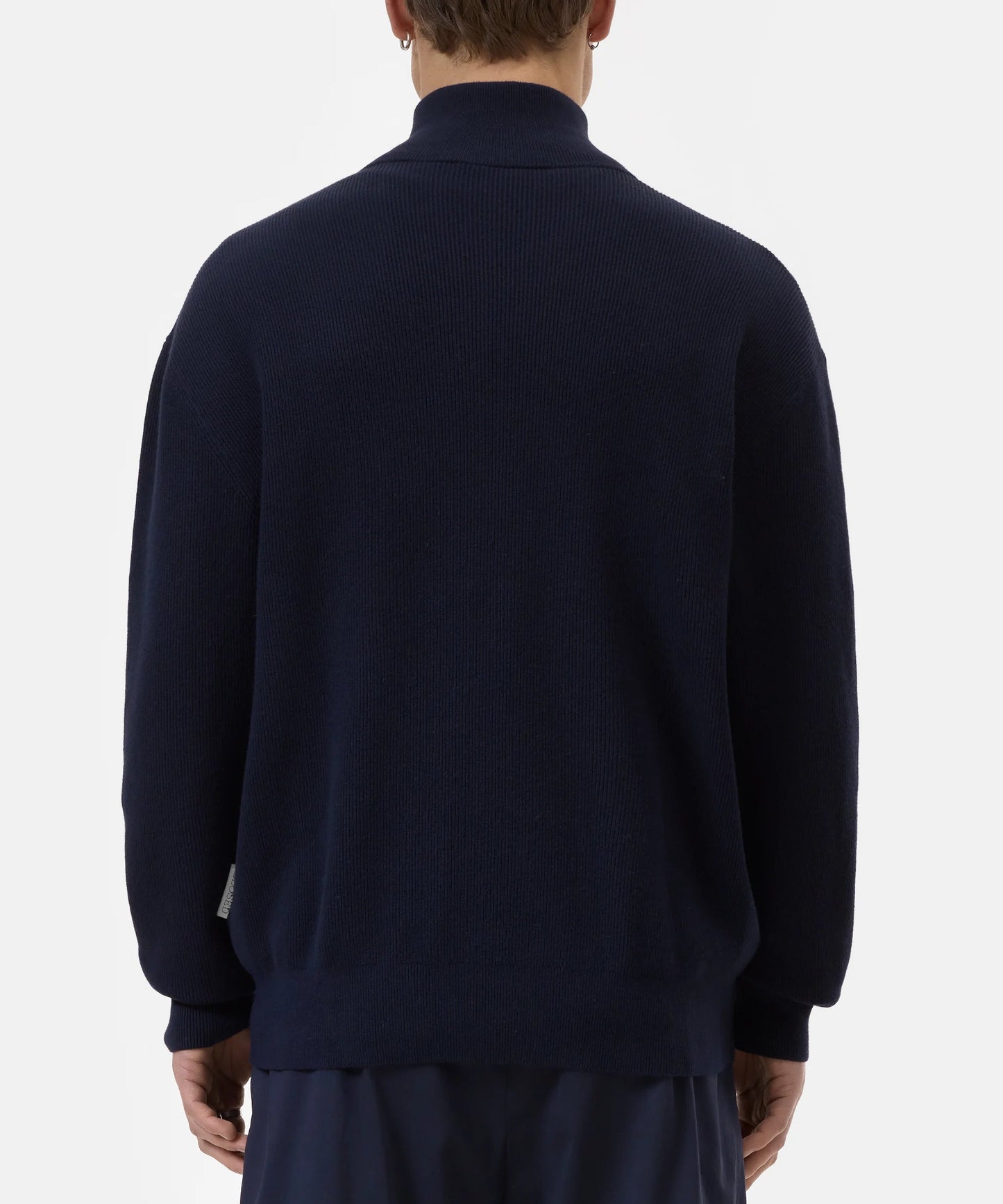 Closed Sweater Man Half Zip Jumper
