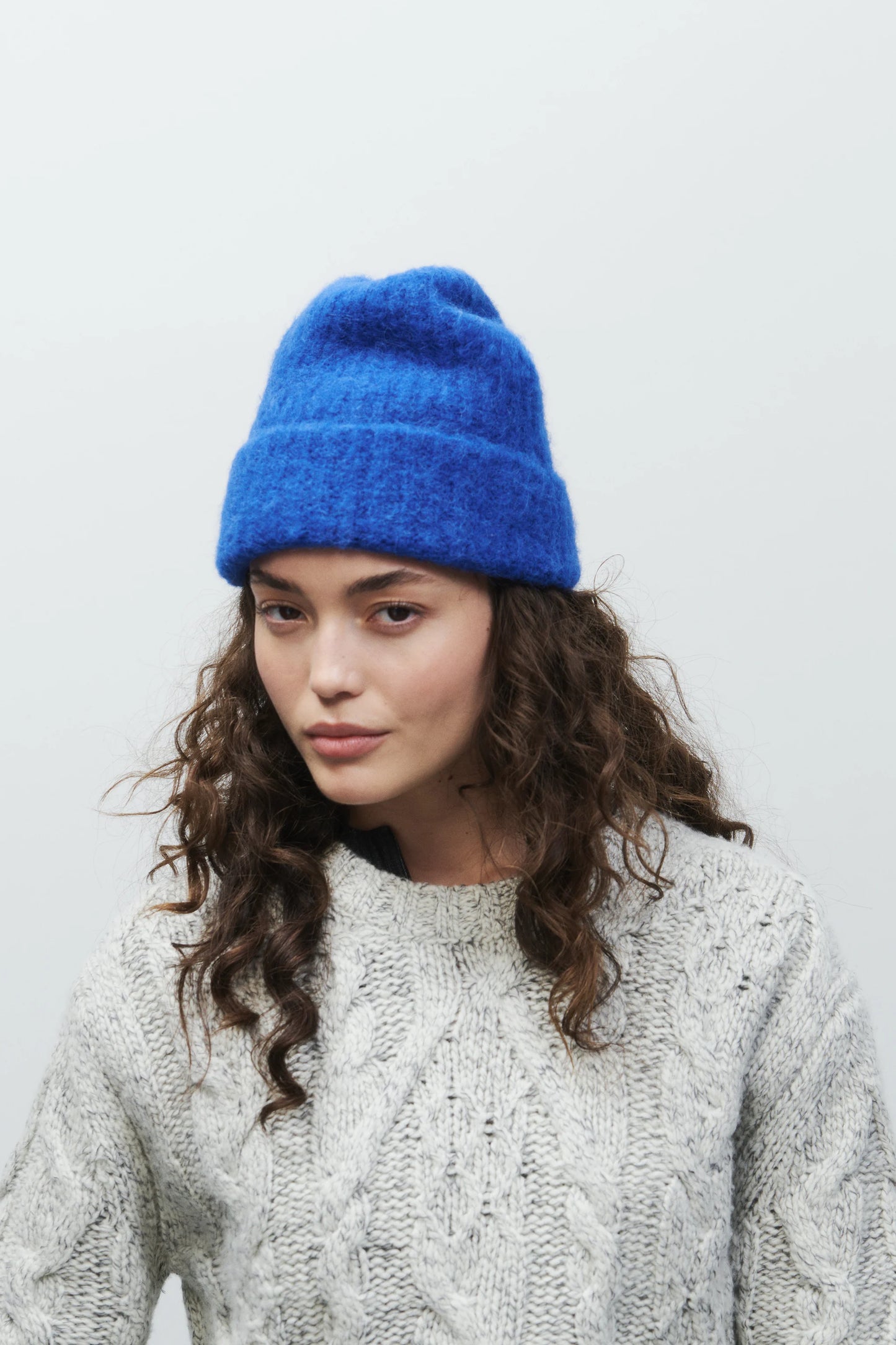 Closed Hat Galaxy Blue