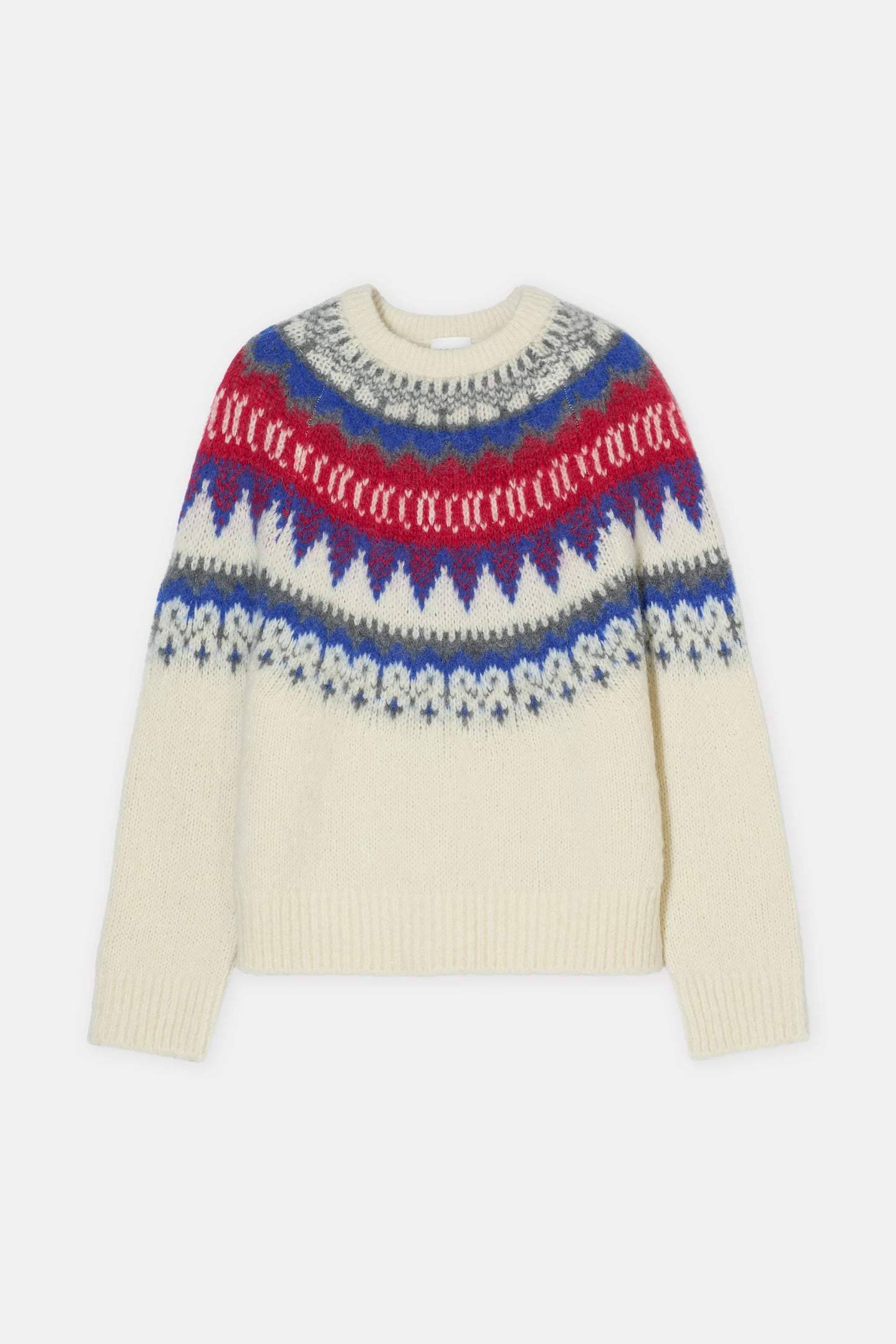 Closed Sweater Woman Pullover Jaquard
