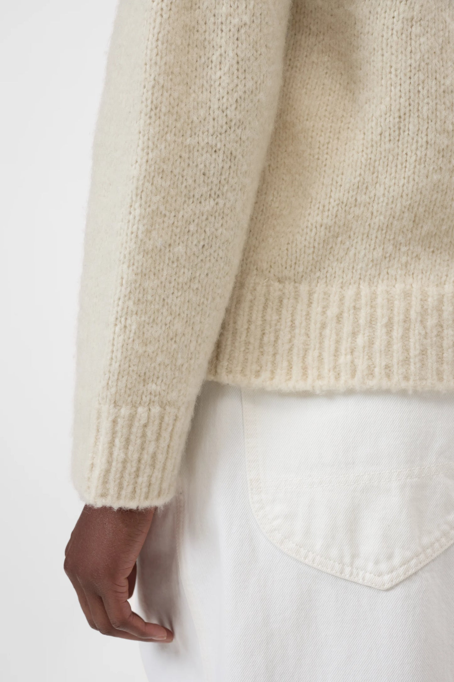 Closed Sweater Woman Pullover Jaquard